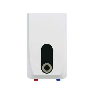 Berührungstechnik Instant elektrische Dusche 220V 5,5 kW Tanklose Wasserheizung