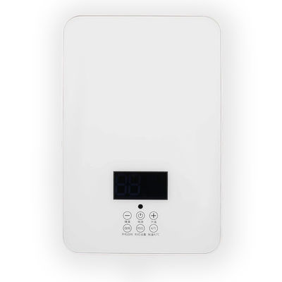 Sofortiger elektrischer Warmwasserbereiter Badezimmer Dusche Smart Wifi unter der Spüle