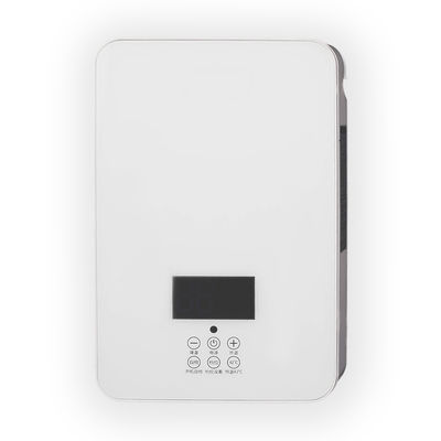 5.5KW Instant elektrische Warmwasserbereiter Bad Tanklos für Dusche