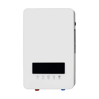 10kW 220V Instant elektrische Warmwasserbereiter intelligente konstante Temperatur