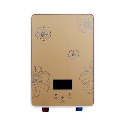 5500W IPX4 Instant elektrischer Warmwasserbereiter