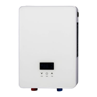 Berührungssteuerung Instant elektrischer Warmwasserbereiter für Dusche 6kW