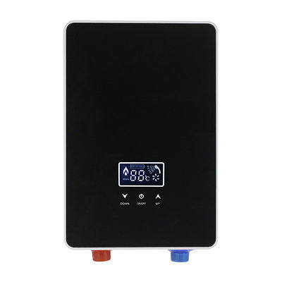 6kW Instant-Wasserheizung aus Edelstahl