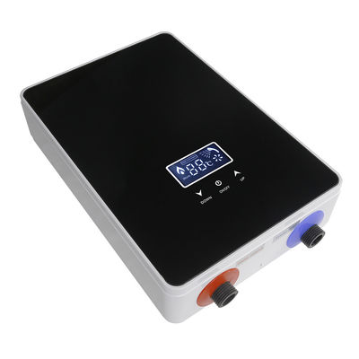 Sofortiger elektrischer Warmwasserbereiter aus Edelstahl 304