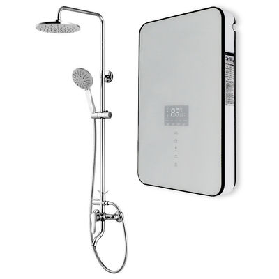 8500w 50Hz Edelstahl Instant-Elektro-Wasserbereiter Tanklos