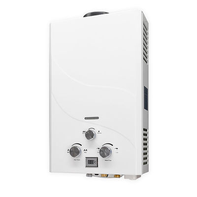 Abgas 2,64 GPM Instant Gas Geyser LPG NG Warmwasserbereiter