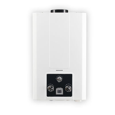 10L Instant Gas Geyser Warmwasserbereiter 2.64GPM LPG NG Gasart