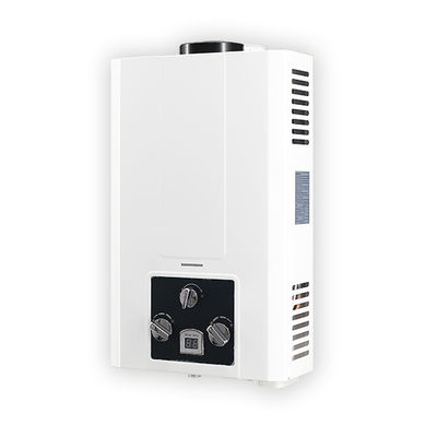 2.64 GPM Instant Gas Warmwasserbereiter Behälterlos Erdgas LP Gasart