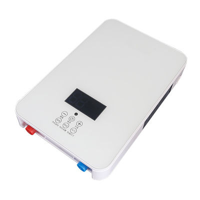 8000W Smart Instant Elektrische Duschheizung Tanklos Heimgebrauch