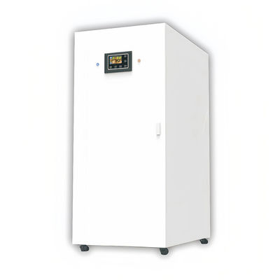 220V 50Hz 99KW 500L kommerzieller volumetrischer modularer Gaskessel