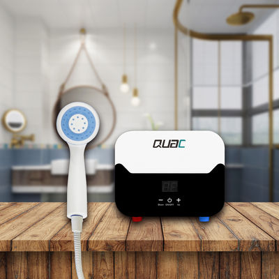 3phasige Berührungskontrolle 6KW elektrischer Tanklos-Wasserbereiter