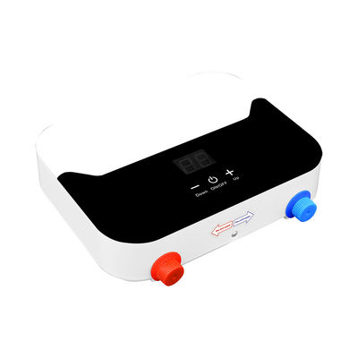Easy Touch 7L/min elektrischer Tankloser Wasserheizer für Haushaltsgeräte und Hotelleistungen