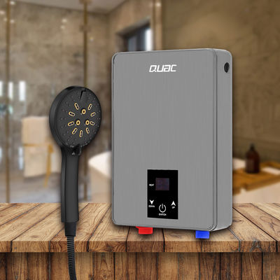 IPX4 wasserdichtes elektrisches Instant-Wasserbereiter mit LED-Touchscreen