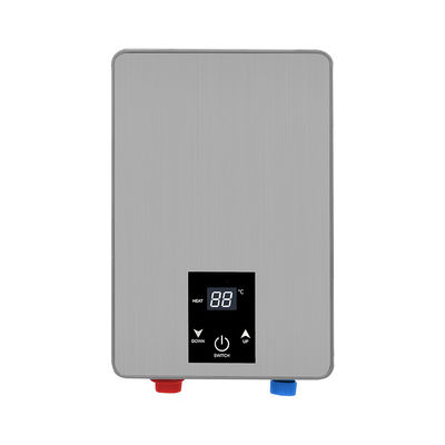 5.5KW gegossener Aluminiumheizer Instant-Wasserbereiter für Bad / Küche / Hotel