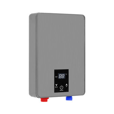 3 Phasen 6000 Watt elektrischer Wasserspeicher ohne Behälter mit Touch Button LED-Display
