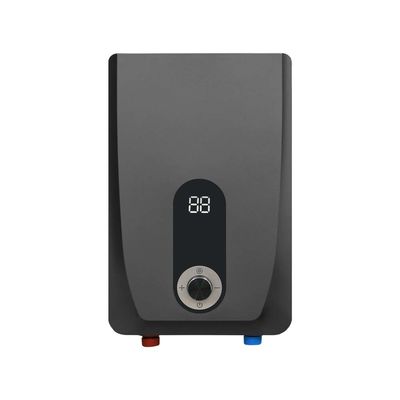 6KW elektrischer Tankloser Warmwasserbereiter mit sofortiger Berührungskontrolle und Überhitzungsschutz