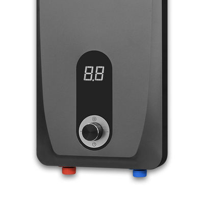 6KW elektrische Tanklose Wasserheizung aus gegossenem Aluminium