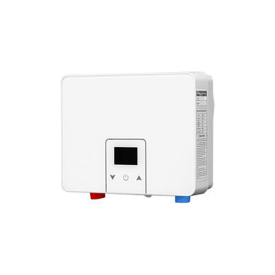 6KW elektrischer Tanklos-Wasserbereiter mit einer Temperatur von 55,0 °C
