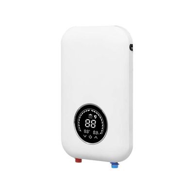 Elektrowasserbereiter ohne Tank mit ELCB-Leckenschutz
