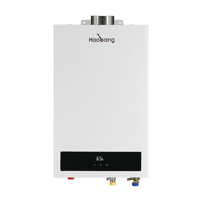 11L/Min Warmwasser-Gas-Wasserbereiter mit langer Lebensdauer