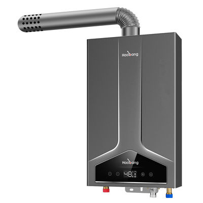 Energieeinsparende Instant Gas-Wasserbereiter mit LCD-Display
