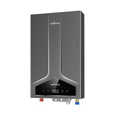 Energieeinsparung und Verringerung der Umweltverschmutzung Gaswasserbereiter mit LED-Displaytechnologie