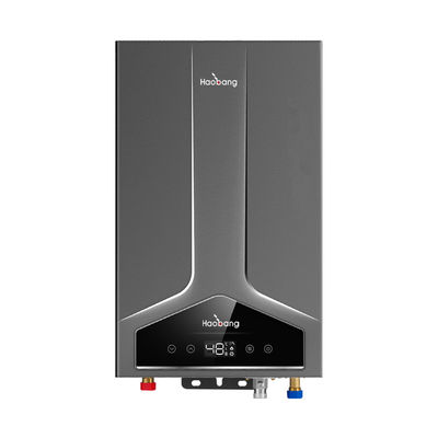 Wirkungsgrad 90% Ausgeglichener Rauchwasserbereiter mit Gas-Eingang G1/2'' Gasverbrauch NG m3/h 2.06