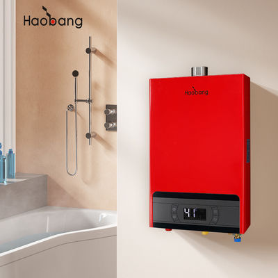 Gezwungener Abgas-Wasserbereiter mit sofortiger / tankloser Funktion und ±0,5 C Abweichung der Wassertemperatur