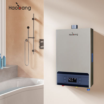 Energieeinsparende Zwangswasserbereiter mit Gasheizung und kostenlosem Ersatzteilangebot
