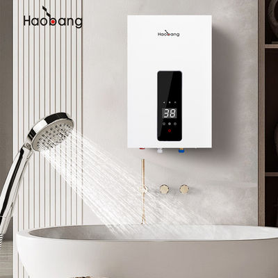 Instant Heating Zwangsgaswasserbereiter mit sauerstofffreiem Kupferbehälter und IPX2-Wasserdichtheit