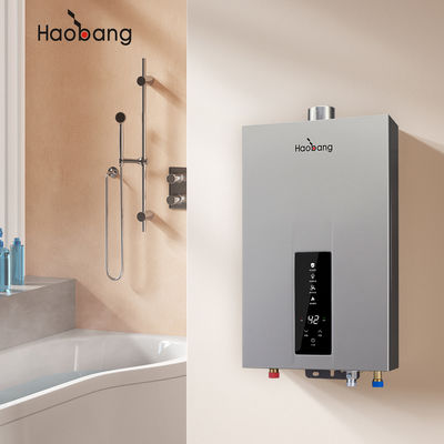 Elektronischer Anzündungs- und Abgaswasserbereiter für Küche und Balkon