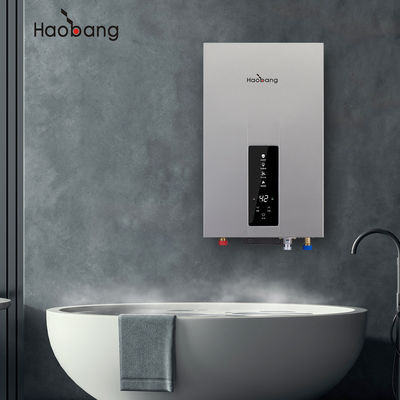 Gaswasserbereiter zur präzisen Wassertemperaturregelung und Energieeinsparung