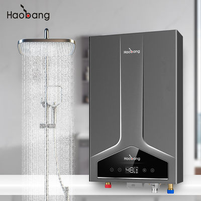 Lieferung von Haus zu Haus Tankloser Gas-Wasserbereiter mit Sauerstofffreiem Kupfer-Wasserbehälter