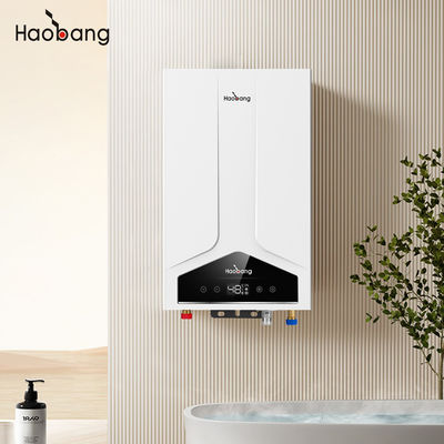 Gaswasserbereiter mit ausgewogener Rauchwasserbereiter 110V-220V elektrische Spannung keine Wahlfarbe