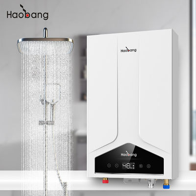 Unteren Einlass und Oberen Einlass Wasser-Auslass-Methode ausgewogene Rauchgas-Wasserbereiter mit individueller Konfiguration