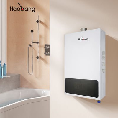 Energieeinsparende Gaswasserbereiter mit gezwungener Entlüftung für die Effizienz und optimale Leistung des gezwungenen Abwassers