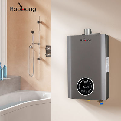 Energieeinsparende Zwangsabgas-Wasserbereiter Energieeinsparende Energieeinsparende 0,02 - 0,8 MPa Temperaturschutz 176°F