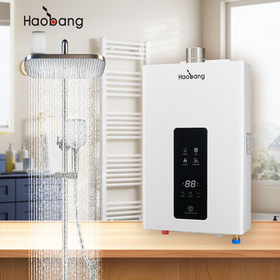 Anzündungsart Elektrische Anzündung Zwangsabgas-Wasserbereiter mit Wasserstrom von 2,64 GPM