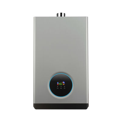 Inneninstallationsart Zwangsabgaswasserbereiter mit sauerstofffreiem Kupferwärmetauscher