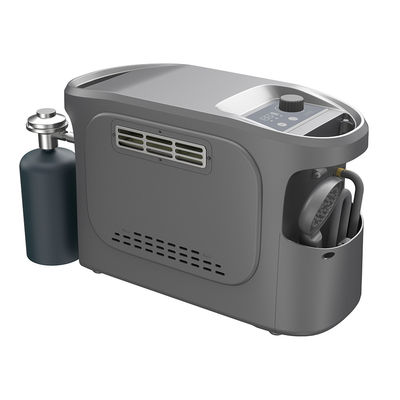 Army Green Outdoor Travel Gas Water Heater Low Water Pressure Starting for Outdoor Adventures
