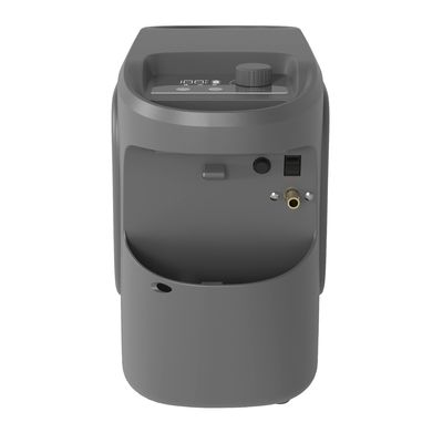 Wasserdruckbereich 0,01-0,4 MPa Reise-Gas-Warmwasserbereiter für Outdoor-Abenteuer