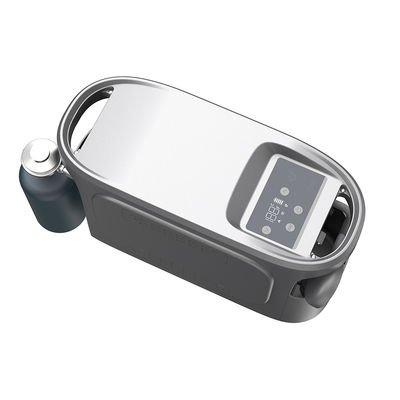 Praktischer Gas-Warmwasserbereiter für Outdoor-Reisen mit 25W Wasserpumpenleistung, 545x270x358 mm Paketgröße