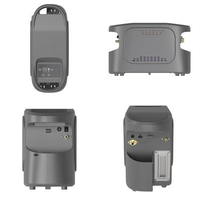 3 L/min Duschdurchfluss Portatable Gaswasserbereiter für die Umwandlung flüssiger Erdölgas